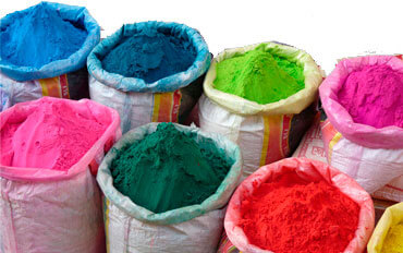 polvos holi de colores por kg